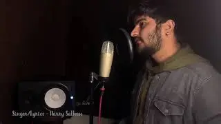 Tere Naina || Harry Salhan || Harry Nawaab || Guitar Gabruz || Love Song