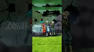 Zamasu Can't Be Hurt..