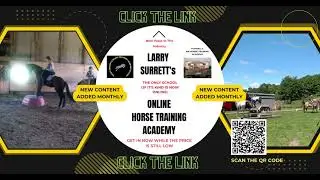 LARRY SURRETT'S ONLINE TRAINING VIDEO LIBRARY!