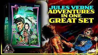 6 потрясающих классических фильмов Жюля Верна! Imprint Films