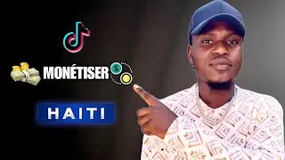 Comment Monétiser son Compte TikTok en Haïti 🇭🇹 (Monétisation Complet) [En Créole HT]