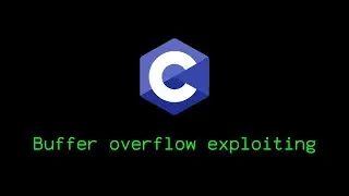 Exploiting a buffer overflow failure in C program