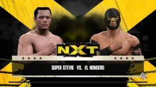 Super Stevie Vs El