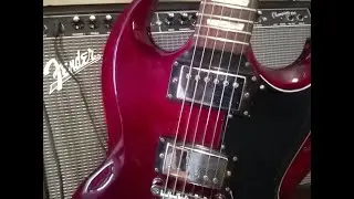 Vintage VS6 SG Saved! Vid2 Full Review