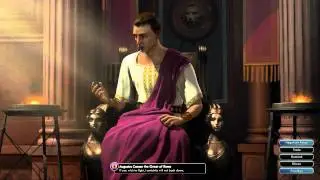 Civilization V OST | Augustus Caesar War Theme | Ancient Roman Melody Fragments