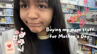 Buying Mom Stuff for Mother’s Day! W/ Stefanie!