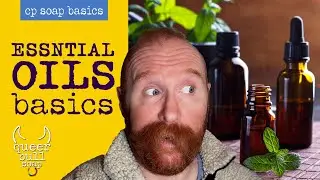 Essential oils basics: Safety, Longevity and Blending