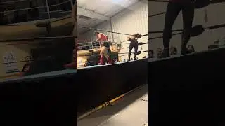 John Bonhart vs Hans Carden MCW 9/2/2023