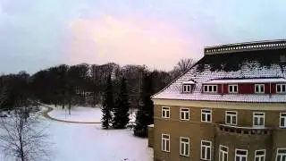 Vindues kigning