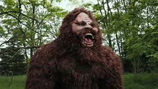 Giant Inflatable Sasquatch - Premium Chub Suit
