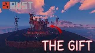 RUST - The Gift | Base Tutorial
