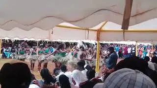 EMBU community traditional dance #mut #traditional 