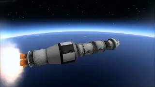 KSP~SLS w/Orion, Exploration Mission 3