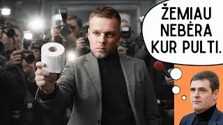 Oho! Žemaitaitis pažėrė faktų dėl Kapčiamiesčio poligono
