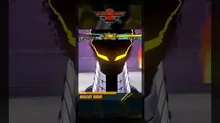 Kurogiri Portal Warp Finisher ワープゲート・クラッシュ #shorts