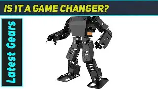 Hiwonder AiNex: The Ultimate ROS Education AI Humanoid Robot?
