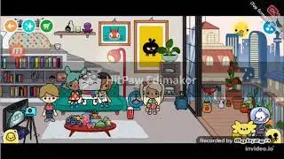 (한국인) Korean International girls.Funny video 4.campfire deccition
