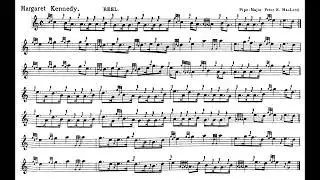 Peter R MacLeod, Sr. - Reel in E, 
