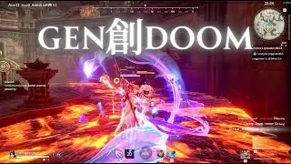 GEN創Doom Member Montage #1  |【永劫无间NARAKA】