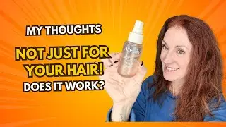 What you need to know before you buy the Kitsch Hair Perfume for Women - Warm Sugar | Clean hair