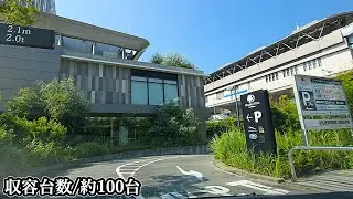 ダブルツリーbyヒルトン 東京有明『立体』提携駐車場入口まで｜東京都 江東区 4つ星ホテル 2025/8