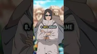 Meet the 10 Special Jonin in Naruto #captainairavat