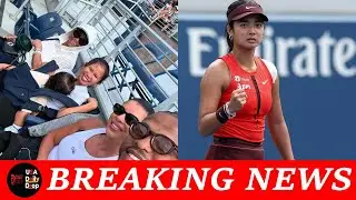 Chris Ross joins Filipino pride parade as Alex Eala makes US Open history