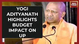 'This Budget Is Going To Benefit UP The Most, Says Yogi Adiyanath On Union Budget 2023