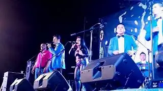ORQUESTA LOS SELECTOS - MIX ANGUSTIA, LLORANDO UN CARIÑO  TE VAS TE VAS (EN VIVO DATA DE VILLAMIL)