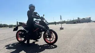 I. KTM találkozó belülről – és nem KTM-mel?! 😮 | Morbidelli M502N tapasztalatok