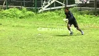 EAST BENGAL FC: PRACTICE SESSION