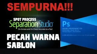 Spot Color | Separation Studio with Photoshop
