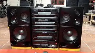 hoa hậu đen bóng tuyệt đẹp,mới 99% TRƯNG BÀY SIÊU THỊ.dàn KENWOOD-A85.LH 0914365872-0965502615