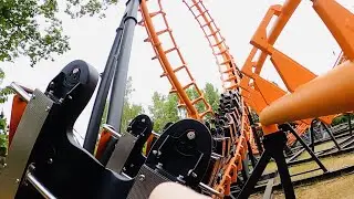 Balagos - Onride (Backrow) | Avonturenpark Hellendoorn