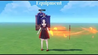 Equipment - Miliastra Wonderland