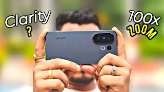 Vivo X200 FE Real-World Camera Test (Day & Night Shots)