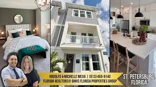Вы не захотите пропустить этот дом в Сент-Питерсберге! | Carsten II от David Weekley Homes
