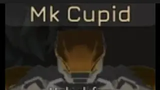 Fighting random  people with the mk cupid skin in ( war machine)