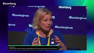 UK&rsquo;s Vicky Ford on Support of African-led Climate Change Projects