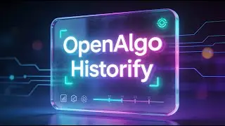 How to Use OpenAlgo Historify to Backtest your Python Strategies
