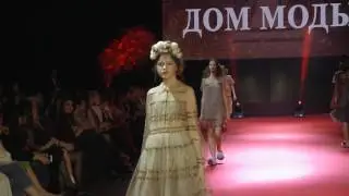 Krasnodar Fashion Week 2016 (season 2, day 4) - Катя Борисова