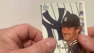 Berkshire Mall Sports Card Show Dime and Dollar Box Finds 1/30/26