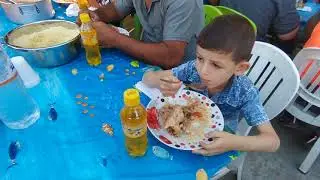 wadda au village Sliha, Tazarourt Attouche