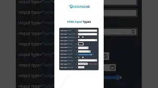 Interactive Slider with HTML Input Type | Range Element