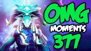 Dota 2 OMG Moments 377