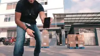 iPhone X drop tested at 10m. Supreme protection by ITSKINS
