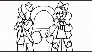 Dream on! (PMTOK animatic)