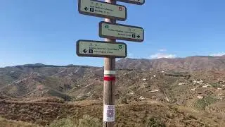 Video 100/100 Mirador de la pasa Moscat&eacute;l - Alm&aacute;char (formato ancho)
