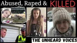 Silent No More: The Stories of Women Abused, Raped, and Killed