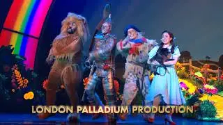 The Wizard of Oz - Regent Theatre, Melbourne